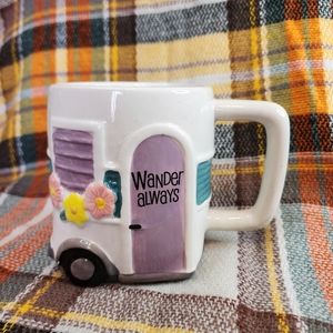 Wonder Always Large Trailer Mug.